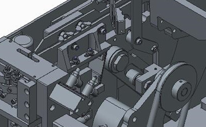佛山非標自動化機械設計公司的現狀分析