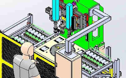 北京非標自動化機械設計公司：塑造行業未來